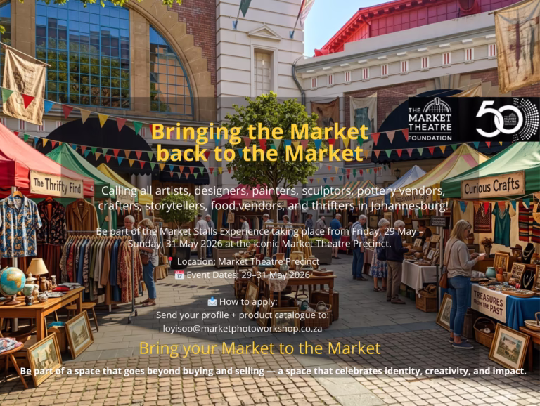 Bringing the Market Back to The Market