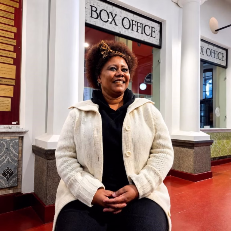 People of The Market – Siwe Hashe’s Authentic Aura of Home